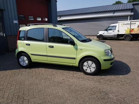 Fiat Panda FIAT