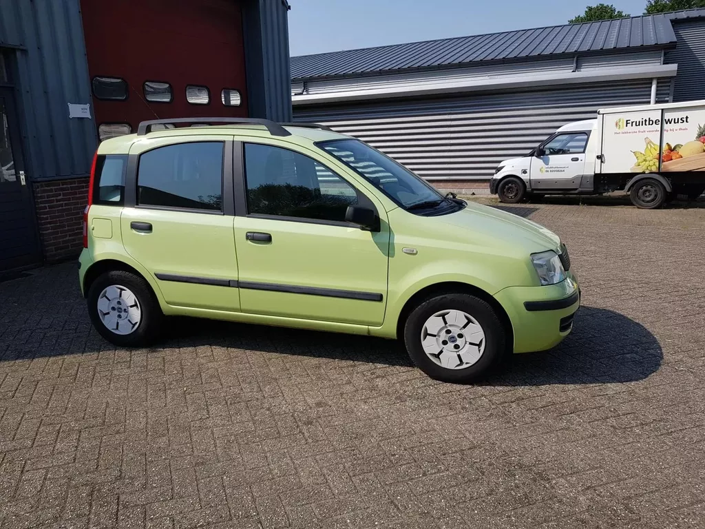 Fiat FIAT PANDA